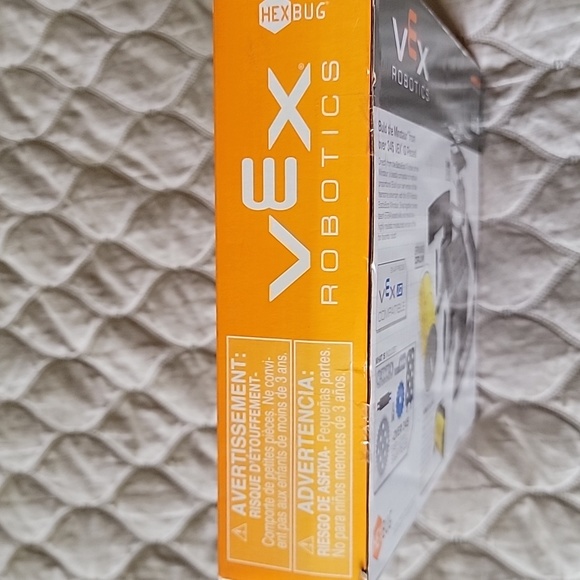 Hexbug VEX Robotics battlebots minotaur - Picture 3 of 6